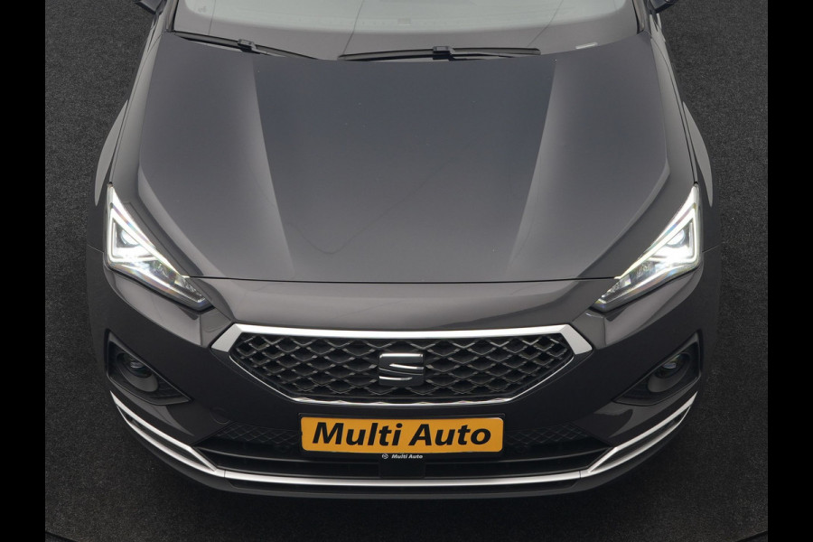 Seat Tarraco 1.4 TSI e-Hybrid Xcellence PHEV 245pk Dealer O.H. | Trekhaak Af Fabriek | Adaptive Cruise | Camera | Keyless | Sportstoelen Verwarmd | Apple Carplay | Virtual | Navigatie | DAB | 19"L.M | Plug In Hybrid |