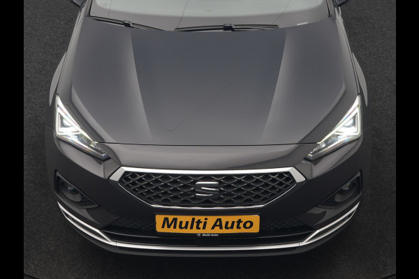 Seat Tarraco 1.4 TSI e-Hybrid Xcellence PHEV 245pk Dealer O.H. | Trekhaak Af Fabriek | Adaptive Cruise | Camera | Keyless | Sportstoelen Verwarmd | Apple Carplay | Virtual | Navigatie | DAB | 19"L.M | Plug In Hybrid |