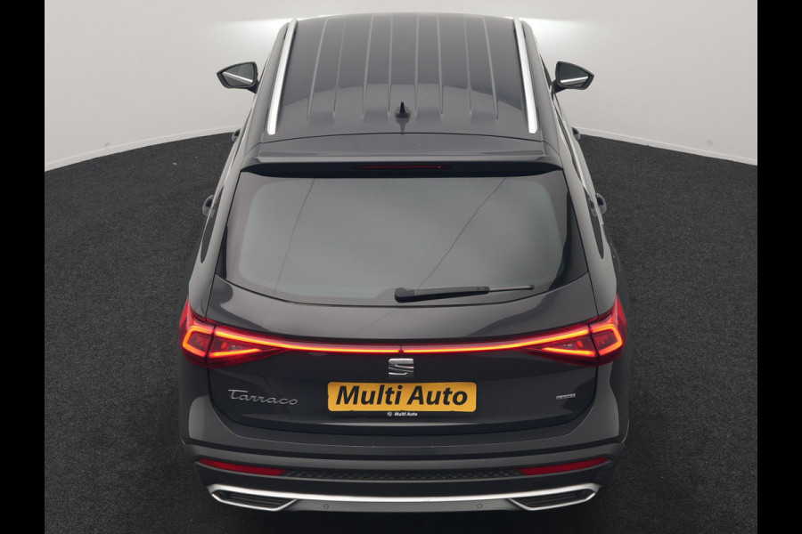 Seat Tarraco 1.4 TSI e-Hybrid Xcellence PHEV 245pk Dealer O.H. | Trekhaak Af Fabriek | Adaptive Cruise | Camera | Keyless | Sportstoelen Verwarmd | Apple Carplay | Virtual | Navigatie | DAB | 19"L.M | Plug In Hybrid |