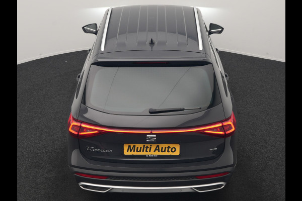 Seat Tarraco 1.4 TSI e-Hybrid Xcellence PHEV 245pk Dealer O.H. | Trekhaak Af Fabriek | Adaptive Cruise | Camera | Keyless | Sportstoelen Verwarmd | Apple Carplay | Virtual | Navigatie | DAB | 19"L.M | Plug In Hybrid |