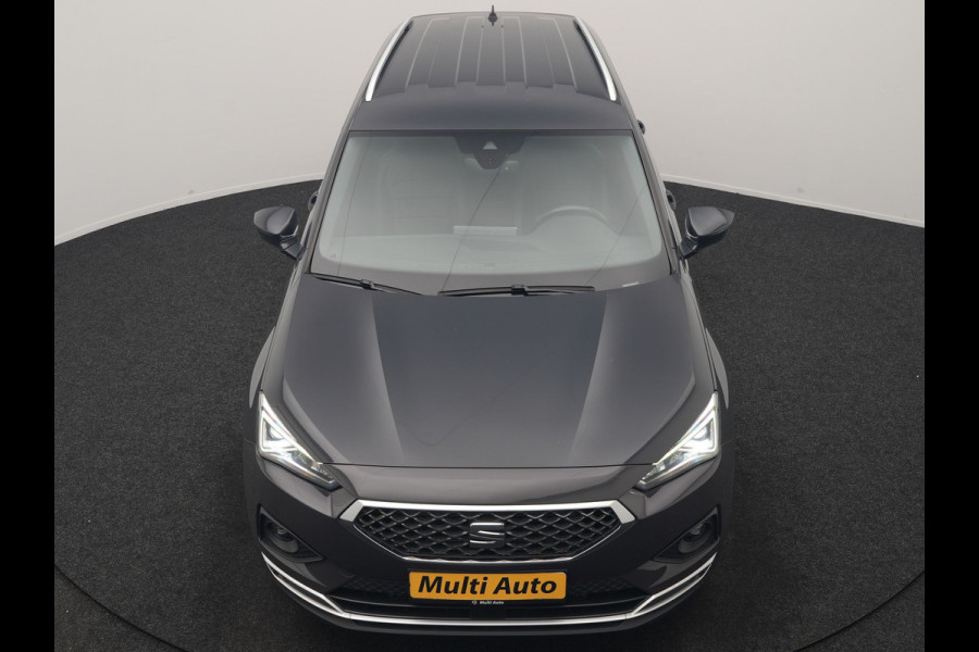 Seat Tarraco 1.4 TSI e-Hybrid Xcellence PHEV 245pk Dealer O.H. | Trekhaak Af Fabriek | Adaptive Cruise | Camera | Keyless | Sportstoelen Verwarmd | Apple Carplay | Virtual | Navigatie | DAB | 19"L.M | Plug In Hybrid |