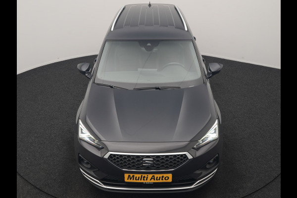 Seat Tarraco 1.4 TSI e-Hybrid Xcellence PHEV 245pk Dealer O.H. | Trekhaak Af Fabriek | Adaptive Cruise | Camera | Keyless | Sportstoelen Verwarmd | Apple Carplay | Virtual | Navigatie | DAB | 19"L.M | Plug In Hybrid |