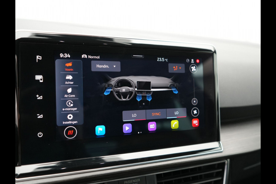 Seat Tarraco 1.4 TSI e-Hybrid Xcellence PHEV 245pk Dealer O.H. | Trekhaak Af Fabriek | Adaptive Cruise | Camera | Keyless | Sportstoelen Verwarmd | Apple Carplay | Virtual | Navigatie | DAB | 19"L.M | Plug In Hybrid |