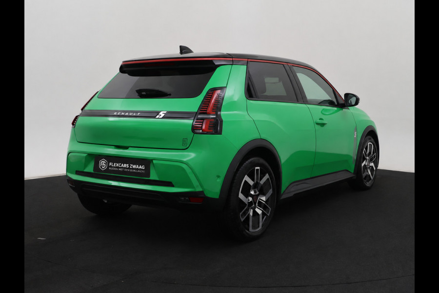 Renault 5 Comfort range techno 52 kWh - Automaat - Navi - 18"lmv - Winterpakket