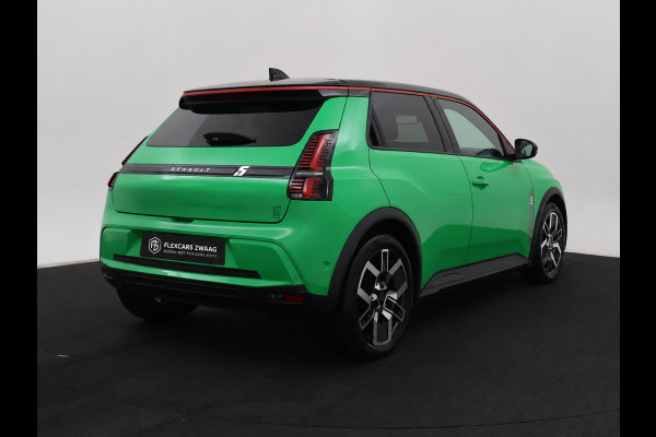 Renault 5 Comfort range techno 52 kWh - Automaat - Navi - 18"lmv - Winterpakket