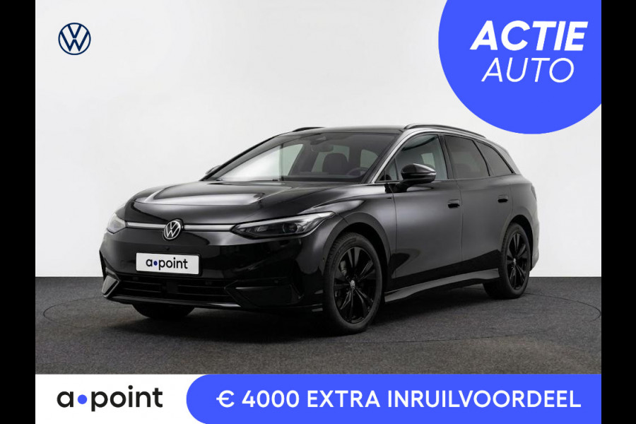 Volkswagen ID.7 Tourer Limited Edition Plus 77 kWh accu 210 kW / 286 PK V / Massage / Carplay / Trekhaak