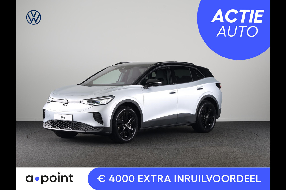Volkswagen ID.4 Pro Limited Edition Plus 77 kWh accu 210 kW / 286 / Massage / Panoramadak / IQ-Light / CarPlay