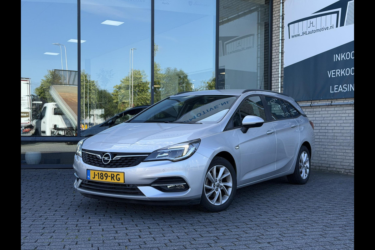 Opel Astra Sports Tourer 1.2 Edition*NAVI*ECC*CRUISE*CAMERA*TEL*