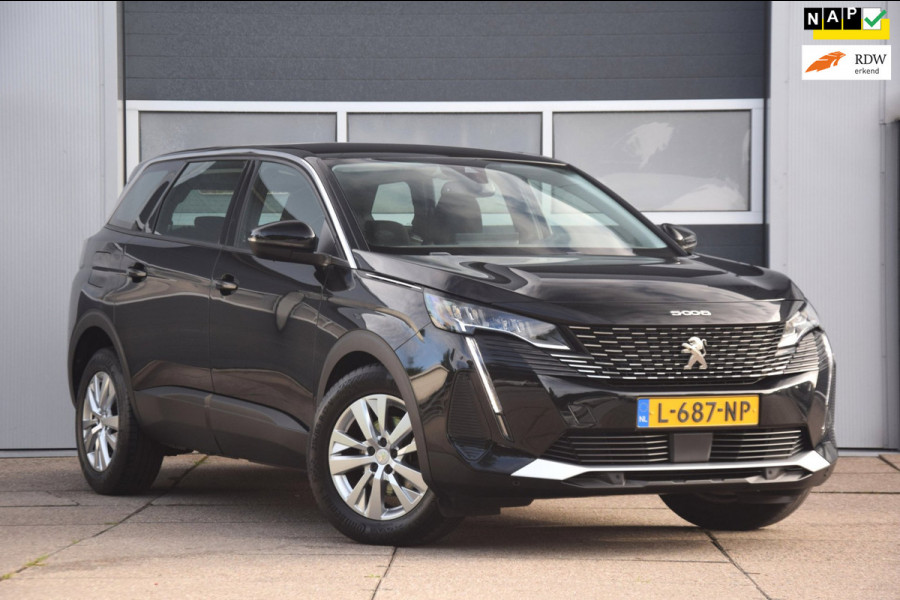 Peugeot 5008 1.2 PureTech Active Pack 7 persoons