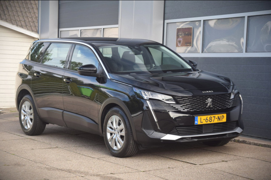 Peugeot 5008 1.2 PureTech Active Pack 7 persoons