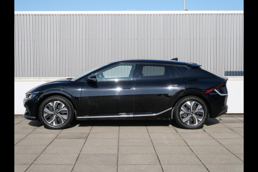 Kia Ev6 Plus AWD 77.4 kWh | 325 PK | Trekhaak | Stoel verkoeling |