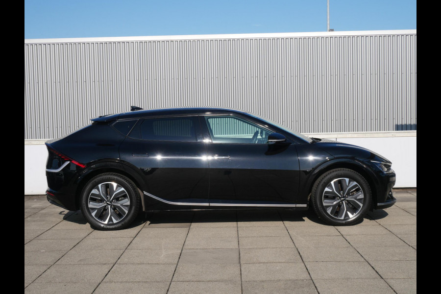 Kia Ev6 Plus AWD 77.4 kWh | 325 PK | Trekhaak | Stoel verkoeling |