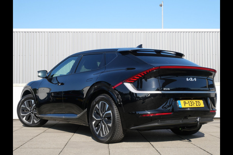 Kia Ev6 Plus AWD 77.4 kWh | 325 PK | Trekhaak | Stoel verkoeling |