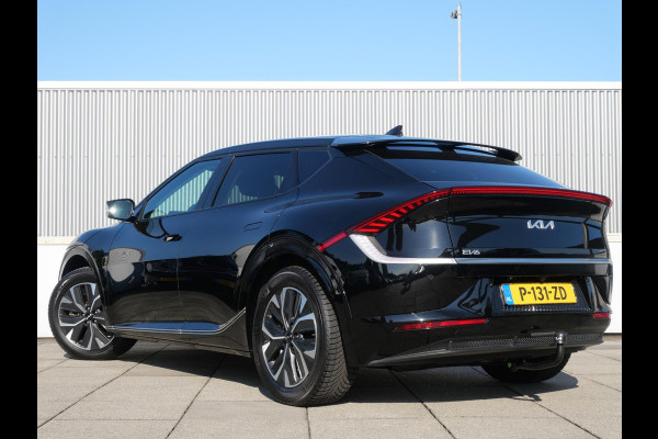 Kia Ev6 Plus AWD 77.4 kWh | 325 PK | Trekhaak | Stoel verkoeling |