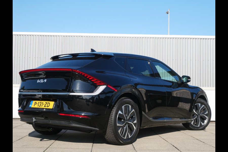 Kia Ev6 Plus AWD 77.4 kWh | 325 PK | Trekhaak | Stoel verkoeling |