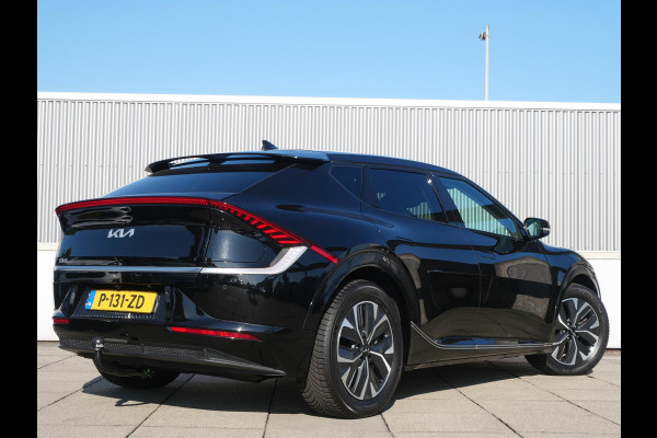Kia Ev6 Plus AWD 77.4 kWh | 325 PK | Trekhaak | Stoel verkoeling |