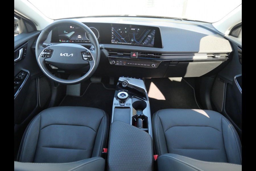 Kia Ev6 Plus AWD 77.4 kWh | 325 PK | Trekhaak | Stoel verkoeling |