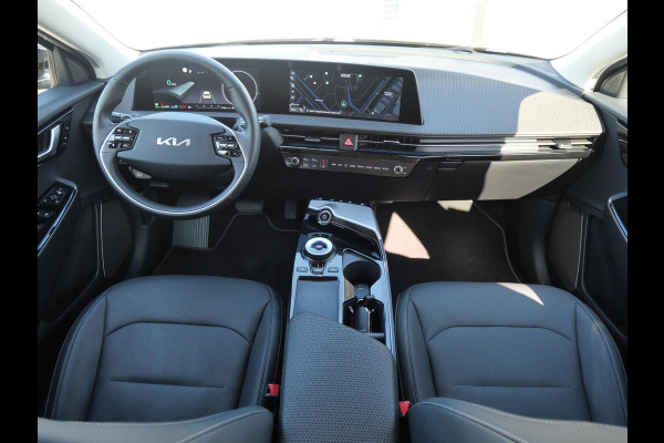 Kia Ev6 Plus AWD 77.4 kWh | 325 PK | Trekhaak | Stoel verkoeling |