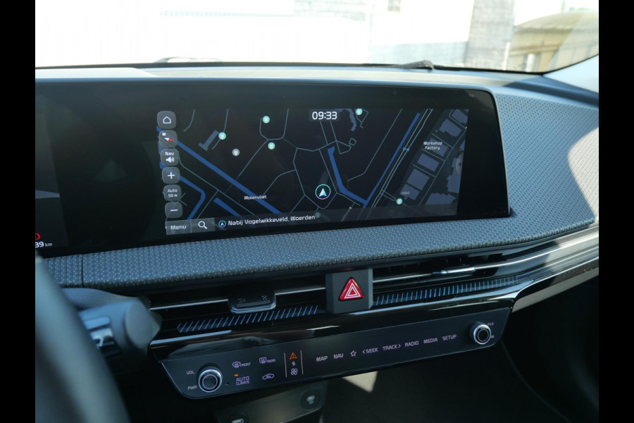 Kia Ev6 Plus AWD 77.4 kWh | 325 PK | Trekhaak | Stoel verkoeling |
