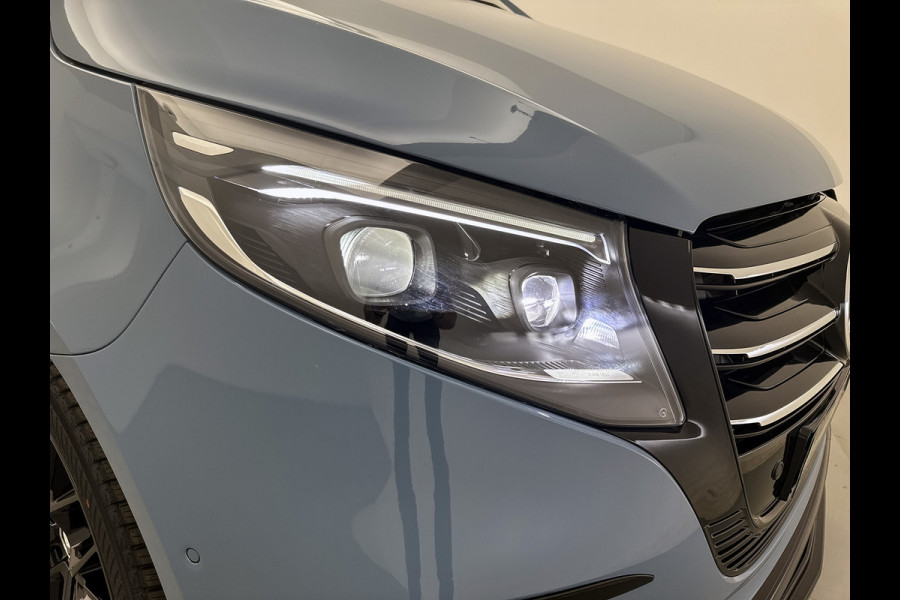 Mercedes-Benz Vito 119 CDI L2 Select *Edition* China blue Led Trekhaak 19"inch lichtmetaal Spoilerpakket Parkeerpakket