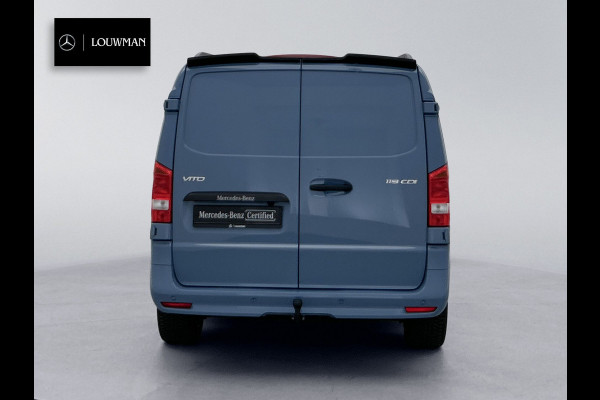 Mercedes-Benz Vito 119 CDI L2 Select *Edition* China blue Led Trekhaak 19"inch lichtmetaal Spoilerpakket Parkeerpakket