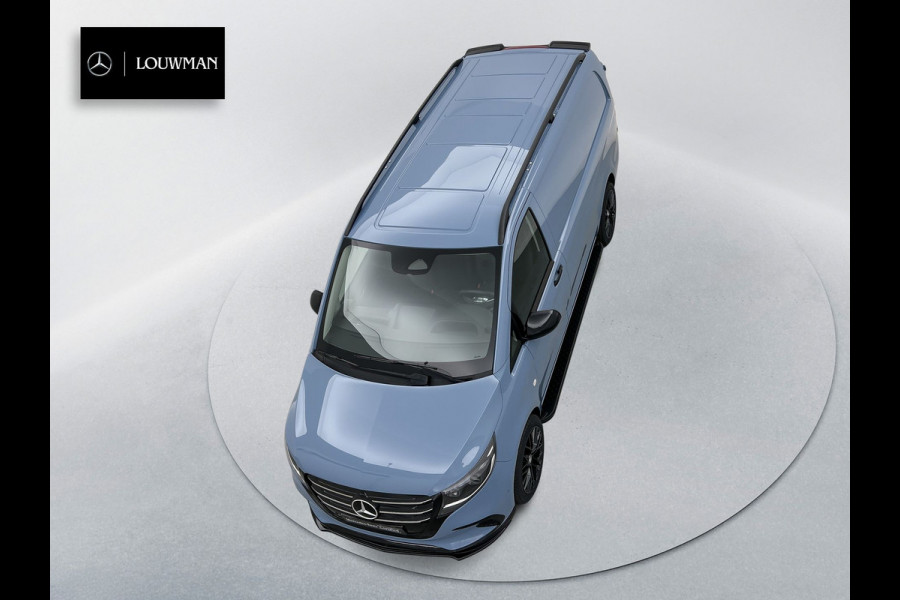 Mercedes-Benz Vito 119 CDI L2 Select *Edition* China blue Led Trekhaak 19"inch lichtmetaal Spoilerpakket Parkeerpakket
