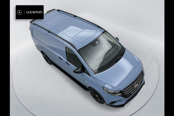 Mercedes-Benz Vito 119 CDI L2 Select *Edition* China blue Led Trekhaak 19"inch lichtmetaal Spoilerpakket Parkeerpakket
