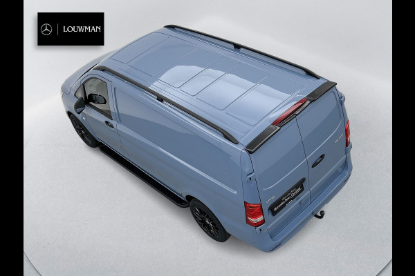 Mercedes-Benz Vito 119 CDI L2 Select *Edition* China blue Led Trekhaak 19"inch lichtmetaal Spoilerpakket Parkeerpakket