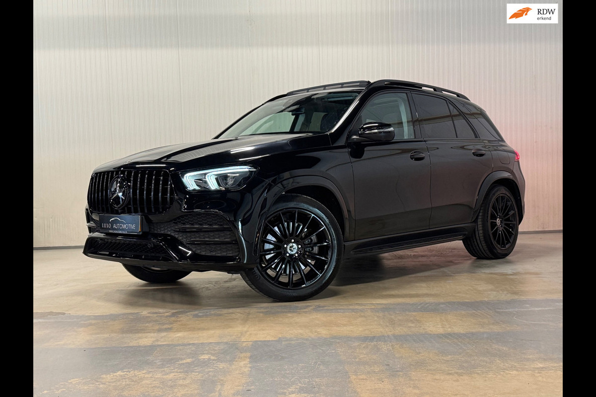 Mercedes-Benz GLE 350 e 4MATIC Premium Plus | PANO | AMG/NIGHT | HUD | 360 CAMERA | MEMORY SEATS