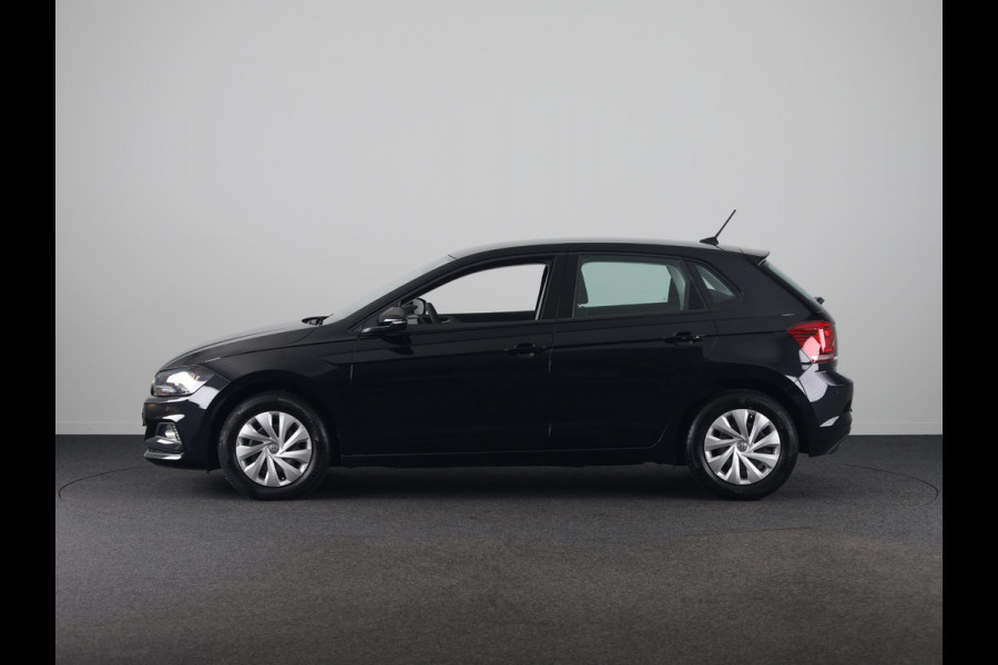 Volkswagen Polo 1.0 TSI Comfortline 95 pk | Navigatie | Parkeersensoren | Adaptieve cruise control | Apple Carplay/Android Auto |