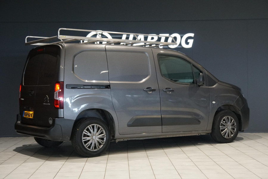 Citroën Berlingo 1.5 BlueHDI Control + NAP / IMPERIAAL / BLUETOOTH