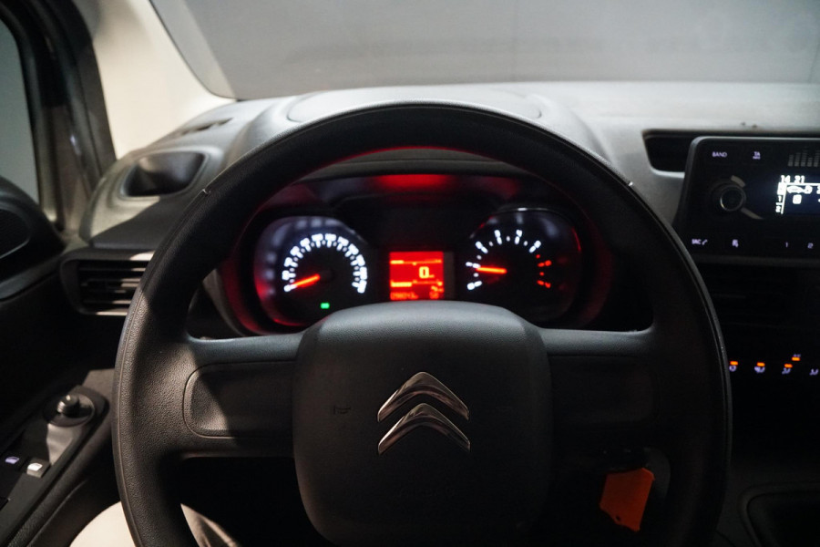 Citroën Berlingo 1.5 BlueHDI Control + NAP / IMPERIAAL / BLUETOOTH