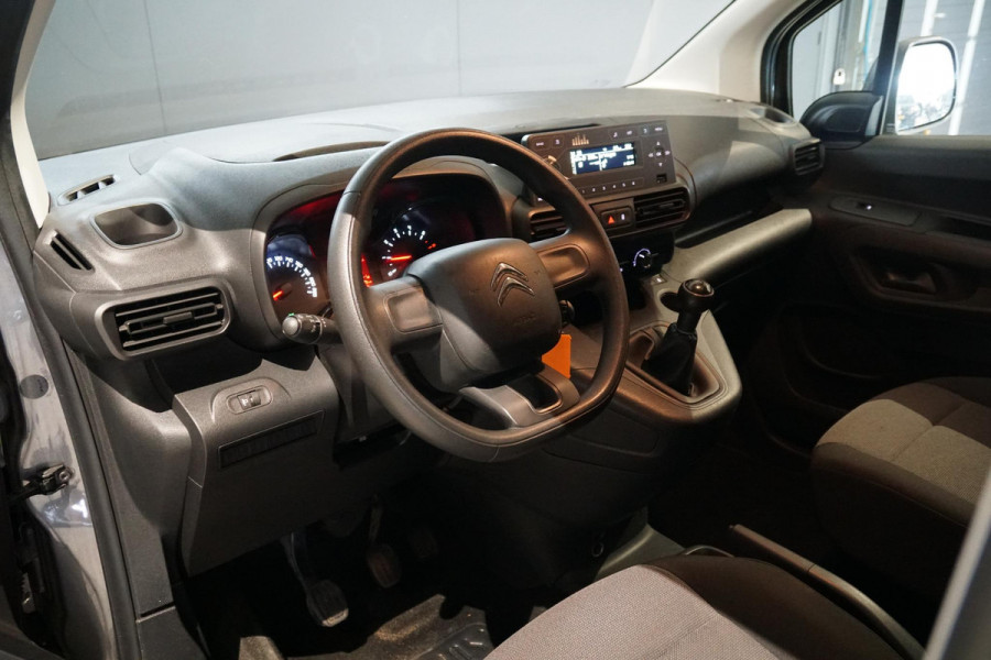 Citroën Berlingo 1.5 BlueHDI Control + NAP / IMPERIAAL / BLUETOOTH