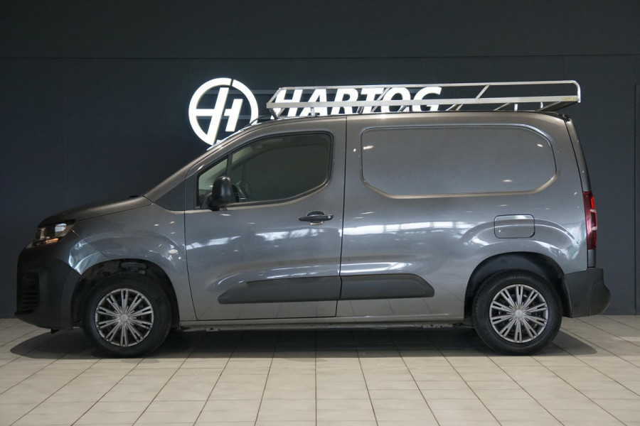 Citroën Berlingo 1.5 BlueHDI Control + NAP / IMPERIAAL / BLUETOOTH