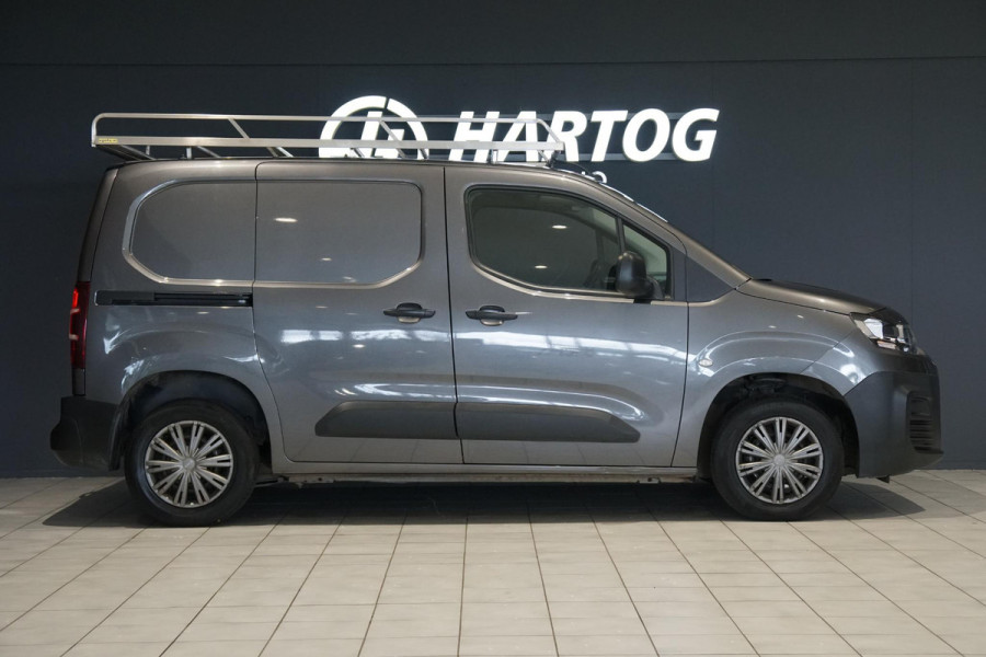 Citroën Berlingo 1.5 BlueHDI Control + NAP / IMPERIAAL / BLUETOOTH