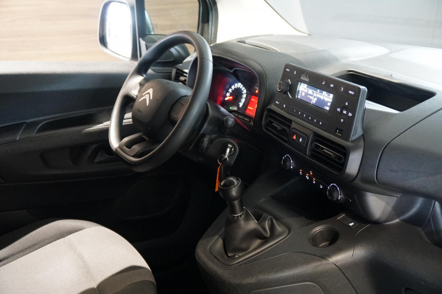 Citroën Berlingo 1.5 BlueHDI Control + NAP / IMPERIAAL / BLUETOOTH