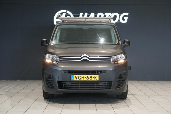 Citroën Berlingo 1.5 BlueHDI Control + NAP / IMPERIAAL / BLUETOOTH