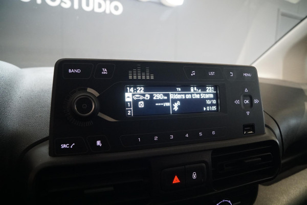 Citroën Berlingo 1.5 BlueHDI Control + NAP / IMPERIAAL / BLUETOOTH