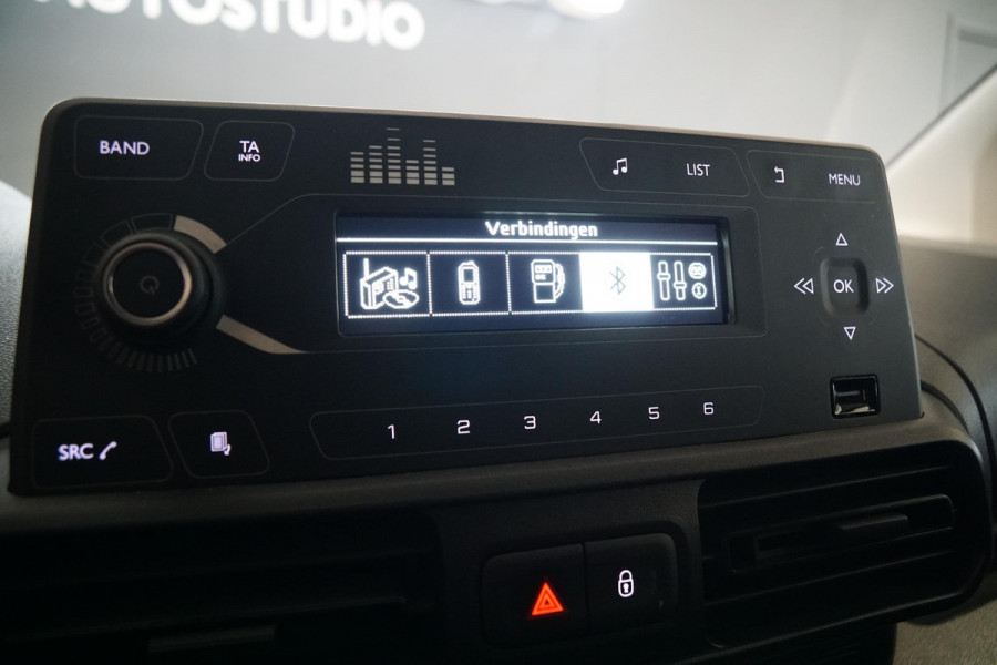 Citroën Berlingo 1.5 BlueHDI Control + NAP / IMPERIAAL / BLUETOOTH