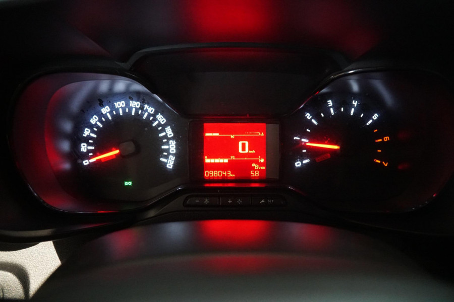 Citroën Berlingo 1.5 BlueHDI Control + NAP / IMPERIAAL / BLUETOOTH
