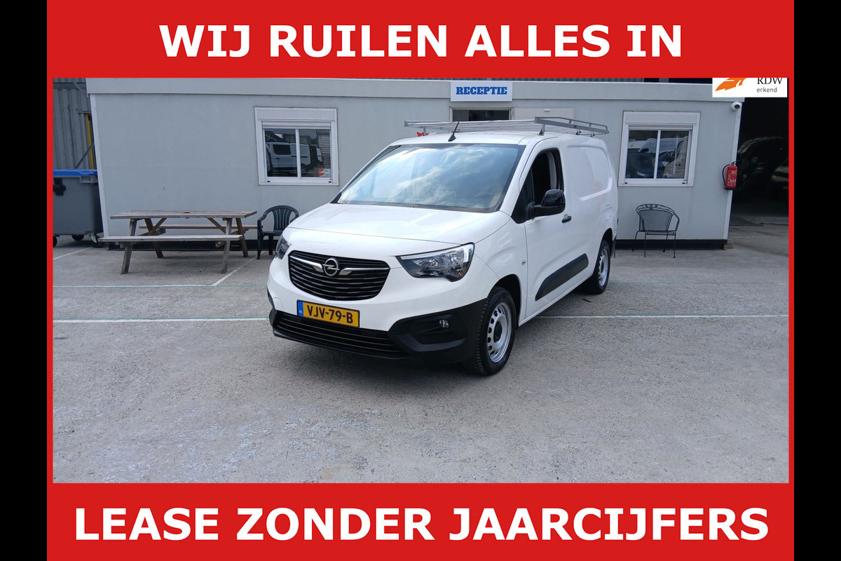 Opel Combo 1.5D L2H1 Edition/airco /trekhaak
