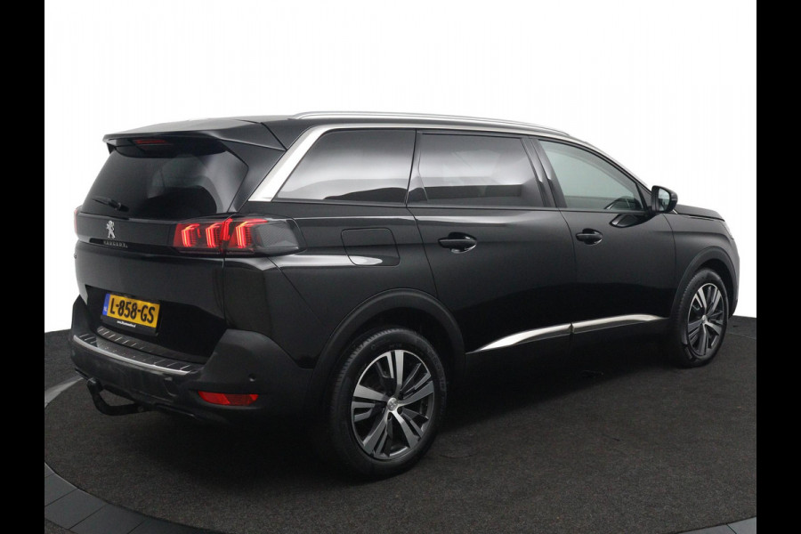 Peugeot 5008 1.2 FACELIFT*NAVI*CAM*HAAK*CRUISE*ECC*CARPLAY*7PER