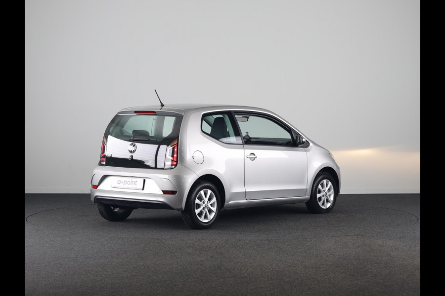 Volkswagen up! 1.0 Move Up! 65 pk | Navigatie via App | Airco | Elektr. spiegels | Stoelverwarming |