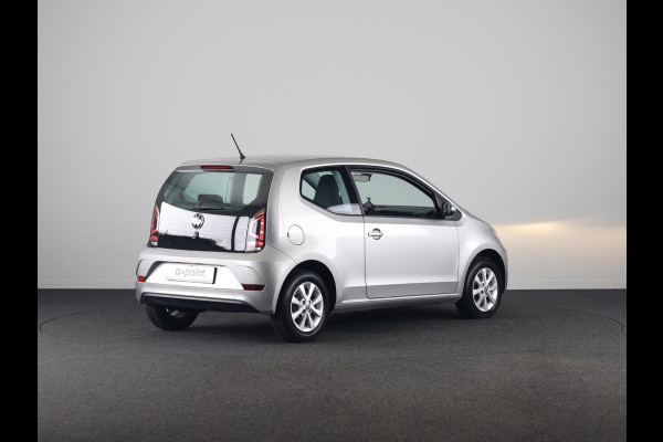 Volkswagen up! 1.0 Move Up! 65 pk | Navigatie via App | Airco | Elektr. spiegels | Stoelverwarming |