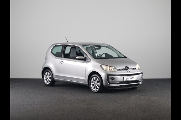 Volkswagen up! 1.0 Move Up! 65 pk | Navigatie via App | Airco | Elektr. spiegels | Stoelverwarming |