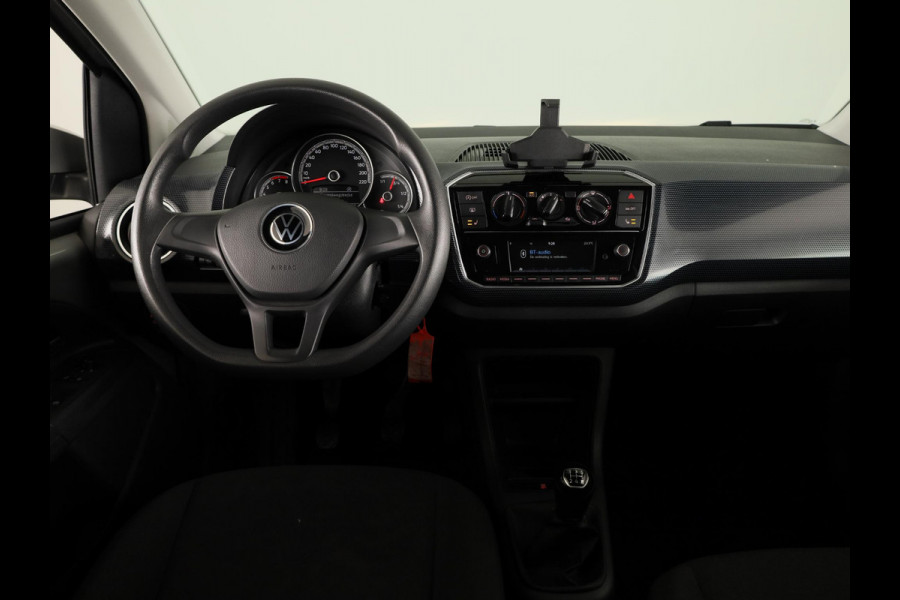 Volkswagen up! 1.0 Move Up! 65 pk | Navigatie via App | Airco | Elektr. spiegels | Stoelverwarming |