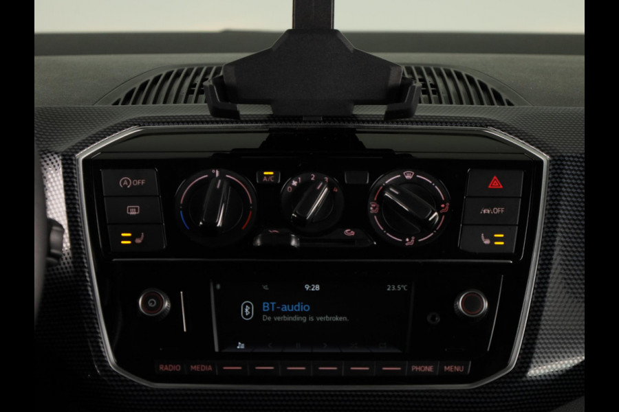 Volkswagen up! 1.0 Move Up! 65 pk | Navigatie via App | Airco | Elektr. spiegels | Stoelverwarming |