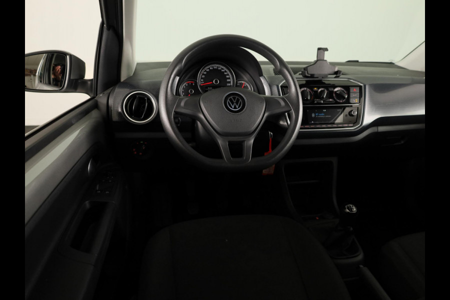 Volkswagen up! 1.0 Move Up! 65 pk | Navigatie via App | Airco | Elektr. spiegels | Stoelverwarming |
