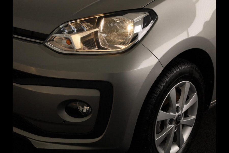Volkswagen up! 1.0 Move Up! 65 pk | Navigatie via App | Airco | Elektr. spiegels | Stoelverwarming |
