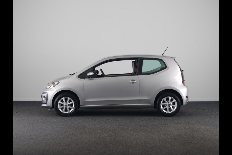 Volkswagen up! 1.0 Move Up! 65 pk | Navigatie via App | Airco | Elektr. spiegels | Stoelverwarming |